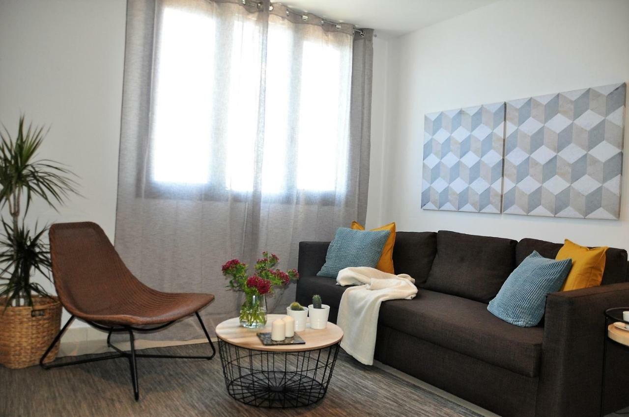 Apartamento Torre1 Santa Cruz de Tenerife Exterior foto