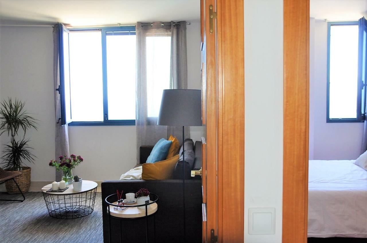 Apartamento Torre1 Santa Cruz de Tenerife Exterior foto